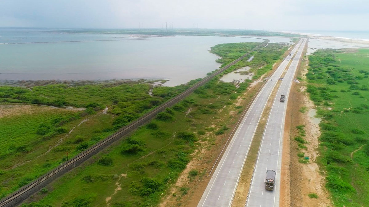 Porbandar - Dwarka